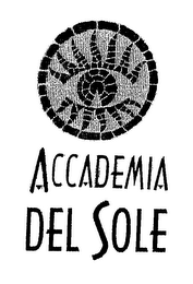 ACCADEMIA DEL SOLE logo