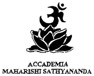 ACCADEMIA MAHARISHI SATHYANANDA logo