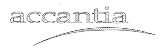 ACCANTIA logo