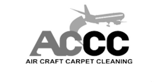 ACCC AIR CRAFT CARPET CLEANING logo