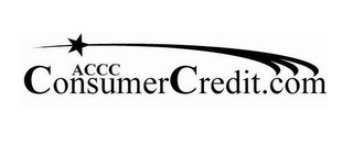 ACCC CONSUMERCREDIT.COM logo