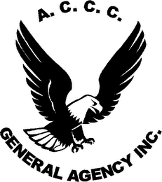 A.C.C.C. GENERAL AGENCY INC. logo