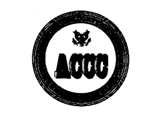 ACCC THE AMERICAN COUNCIL OF CONSTRUCTION CONSULTANTS logo