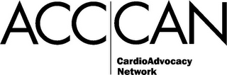 ACC|CAN CARDIOADVOCACY NETWORK logo