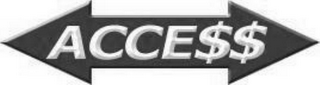 ACCE$$ logo