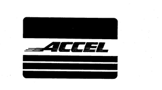 ACCEL logo