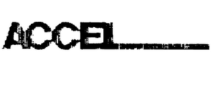 ACCEL logo