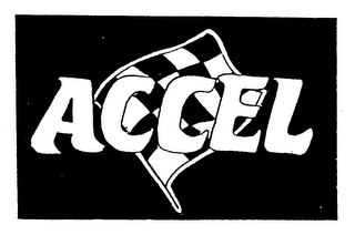 ACCEL logo