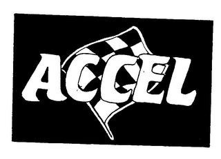 ACCEL logo