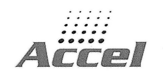 ACCEL logo