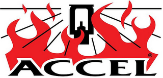 ACCEL logo