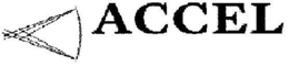 ACCEL logo
