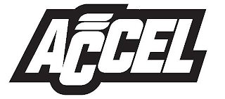 ACCEL logo