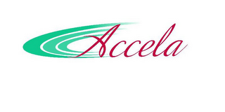 ACCELA logo