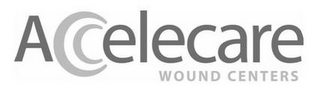 ACCELECARE WOUND CENTERS logo