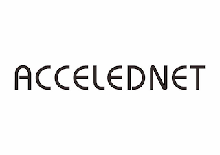 ACCELEDNET logo