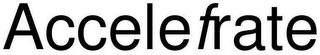 ACCELEFRATE logo