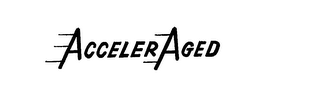 ACCELER AGED logo