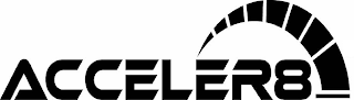 ACCELER8 logo