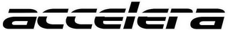 ACCELERA logo