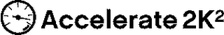 ACCELERATE 2K2 logo