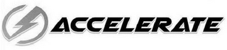 ACCELERATE logo