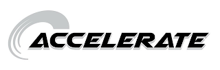 ACCELERATE logo