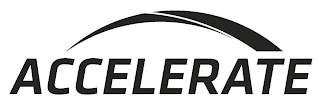 ACCELERATE logo