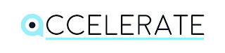 ACCELERATE logo