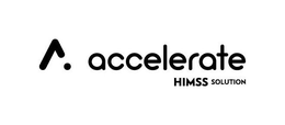 ACCELERATE HIMSS SOLUTION logo