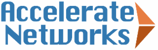 ACCELERATE NETWORKS logo
