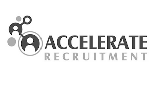 ACCELERATE RECRUITMENT logo