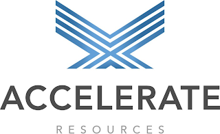 ACCELERATE RESOURCES logo