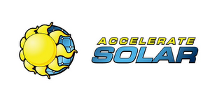 ACCELERATE SOLAR logo