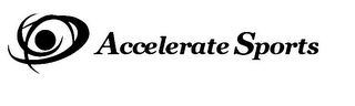 ACCELERATE SPORTS logo