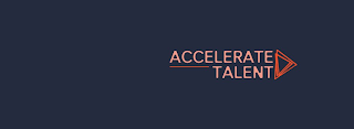 ACCELERATE TALENT logo