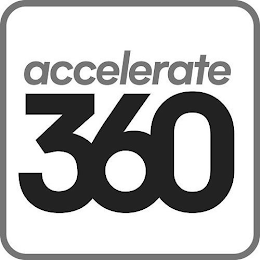 ACCELERATE360 logo