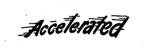 ACCELERATED logo