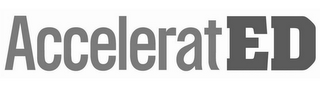 ACCELERATED logo
