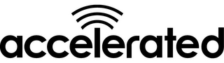 ACCELERATED logo