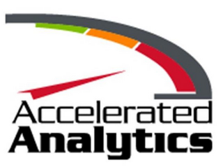 ACCELERATED ANALYTICS logo