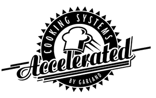 ACCELERATED COOKING SYSTEMS BY GARLAND logo