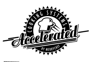 ACCELERATED COOKING SYSTEMS BY MERRYCHEF logo