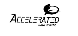 ACCELERATED DATA SYSTEMS logo