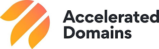 ACCELERATED DOMAINS logo