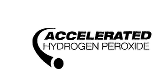 ACCELERATED HYDROGEN PEROXIDE logo