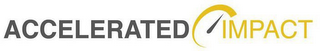 ACCELERATED IMPACT logo