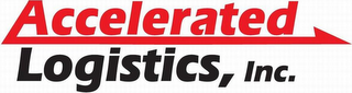 ACCELERATED LOGISTICS, INC. logo