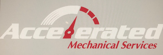 ACCELERATED MECHANICAL SERVICES logo