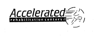 ACCELERATED REHABILITATION CENTERS logo